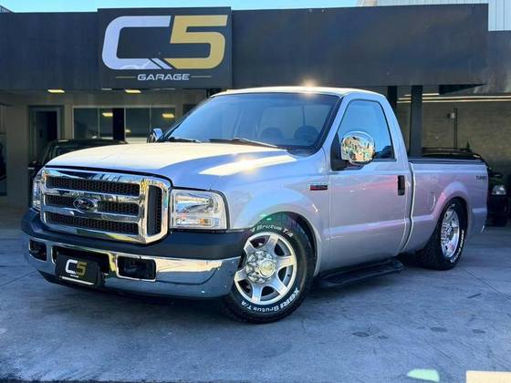FORD F-250 4.2 XL 4X2 CS TURBO INTERCOOLER DIESEL 2P MANUAL FORD F-250 4.2 XL 4X2 CS TURBO INTERCOOLER DIESEL 2P MANUAL